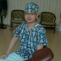 赵微微