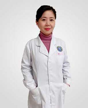 李战梅