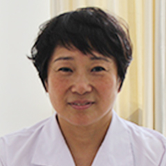 邵桂英