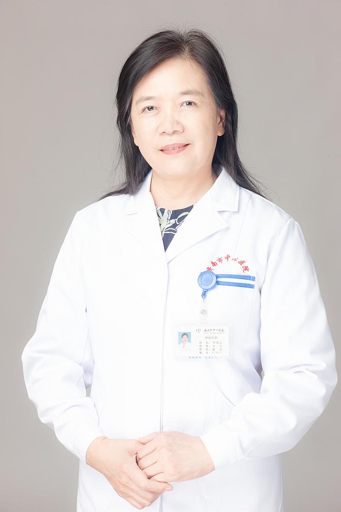 李晓红