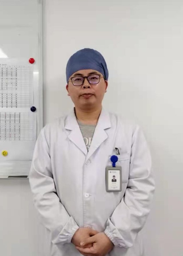 李青松