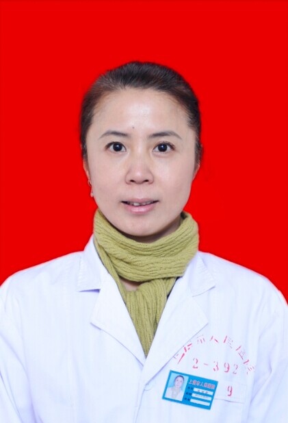 陈丽霞