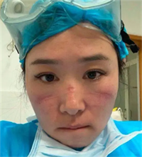 付馨余