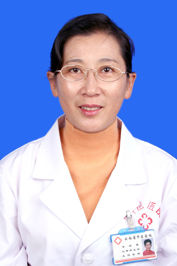 梁晓鹰