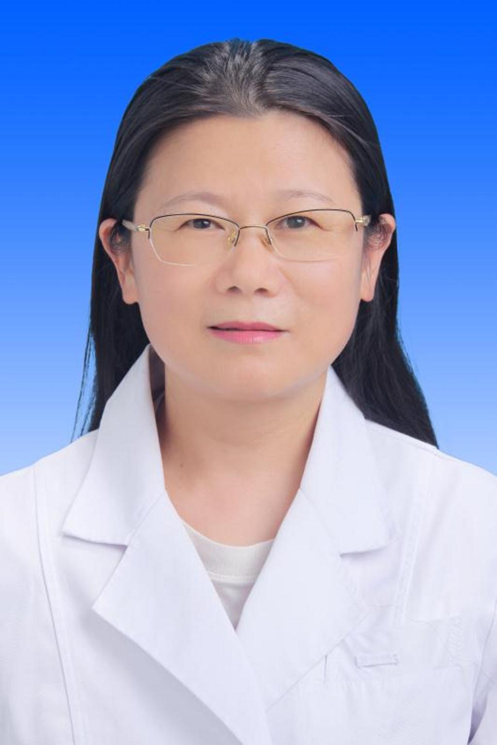 肖明英