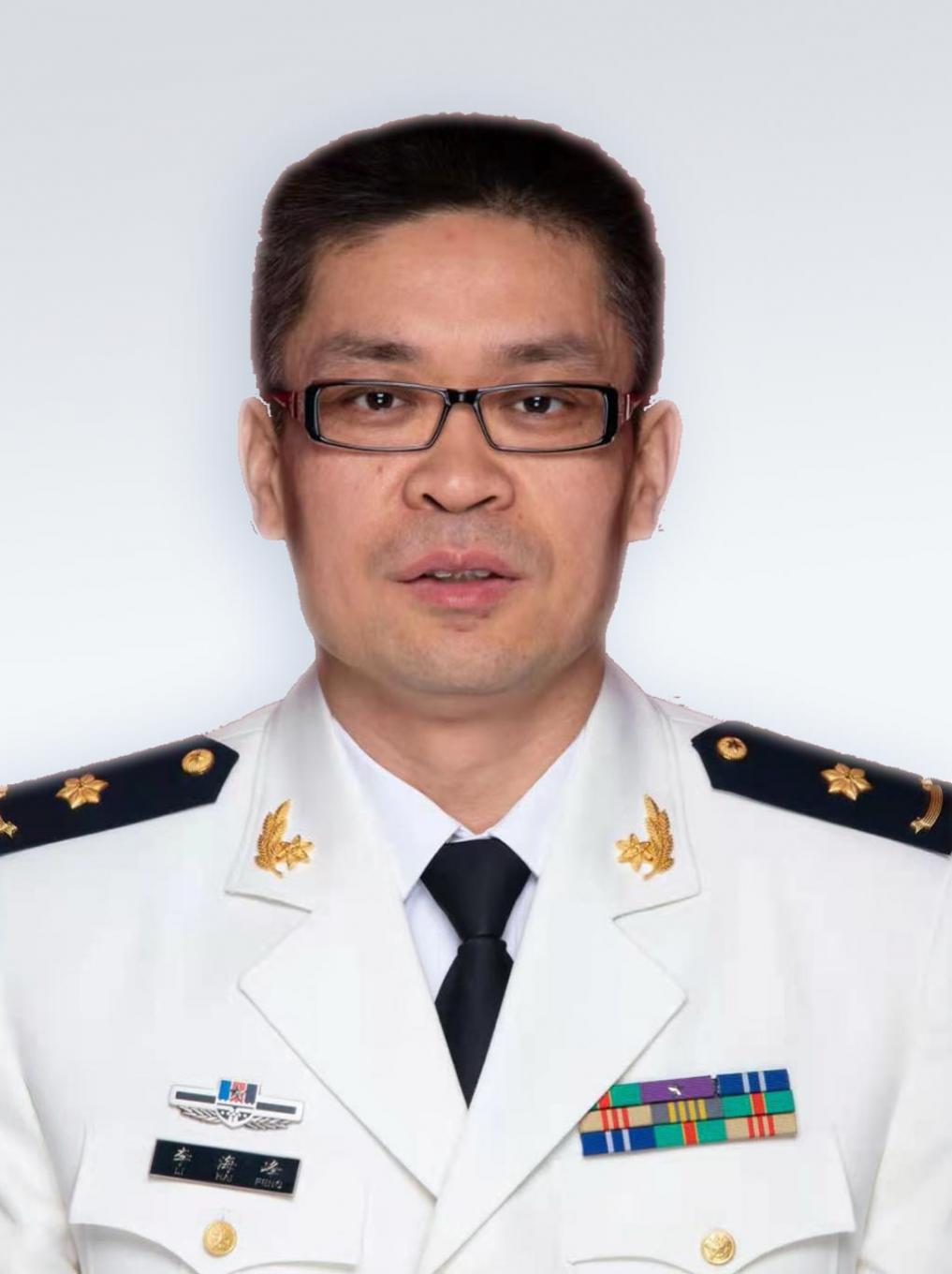 李海峰
