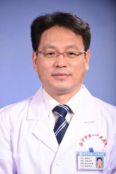 李咸周
