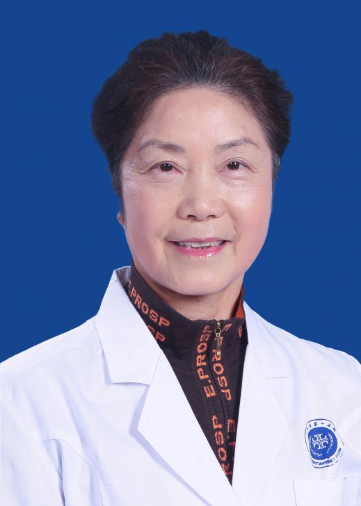 陈爱珍