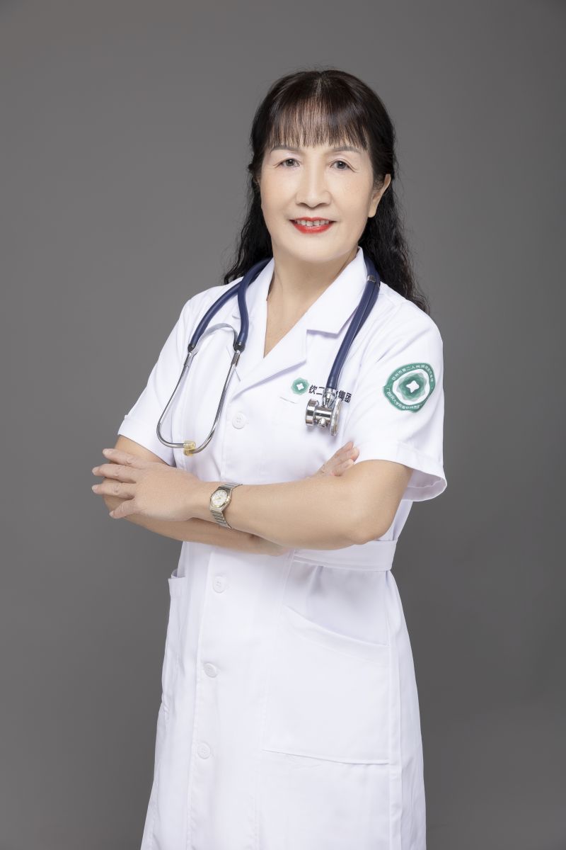 黄永婵