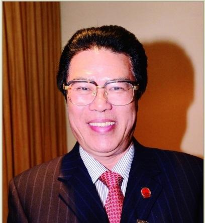 林新华