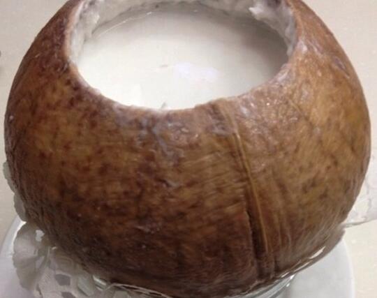 椰子浆